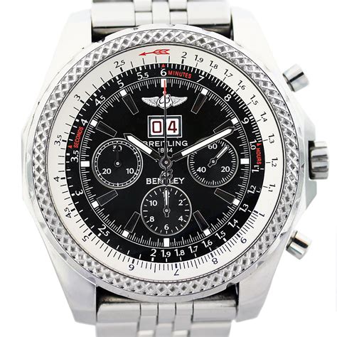 breitling for bentley watch cost